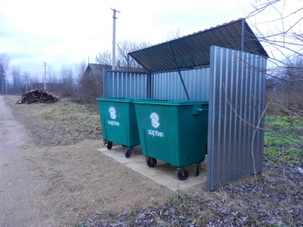 В Ярославской области будут мониторить мусорные площадки