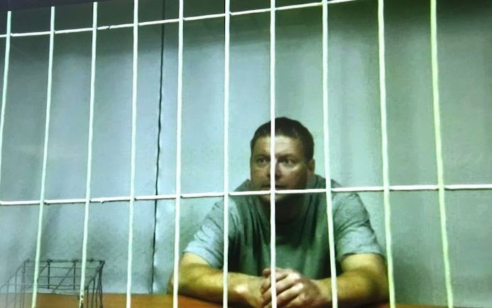 Суд Ярославля продлил арест Дмитрию Соколову