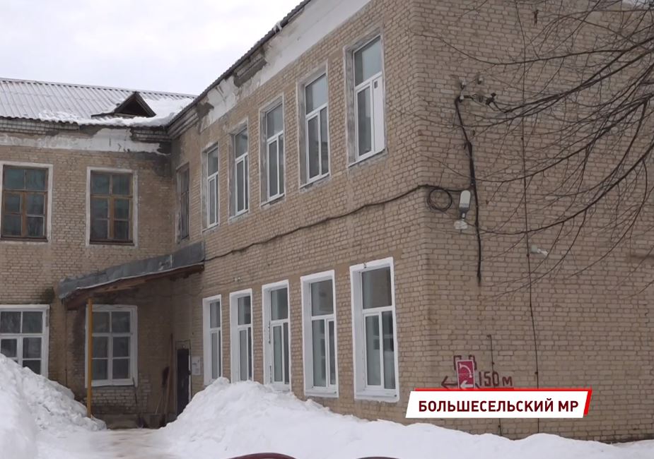 Губернаторский контроль проверил объекты в Большесельском районе