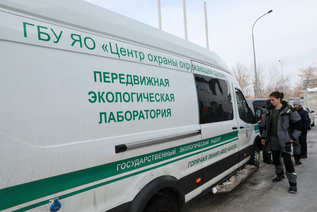 Внеплановая проверка проводится в Ярославле в отношении ООО «Дугалак»