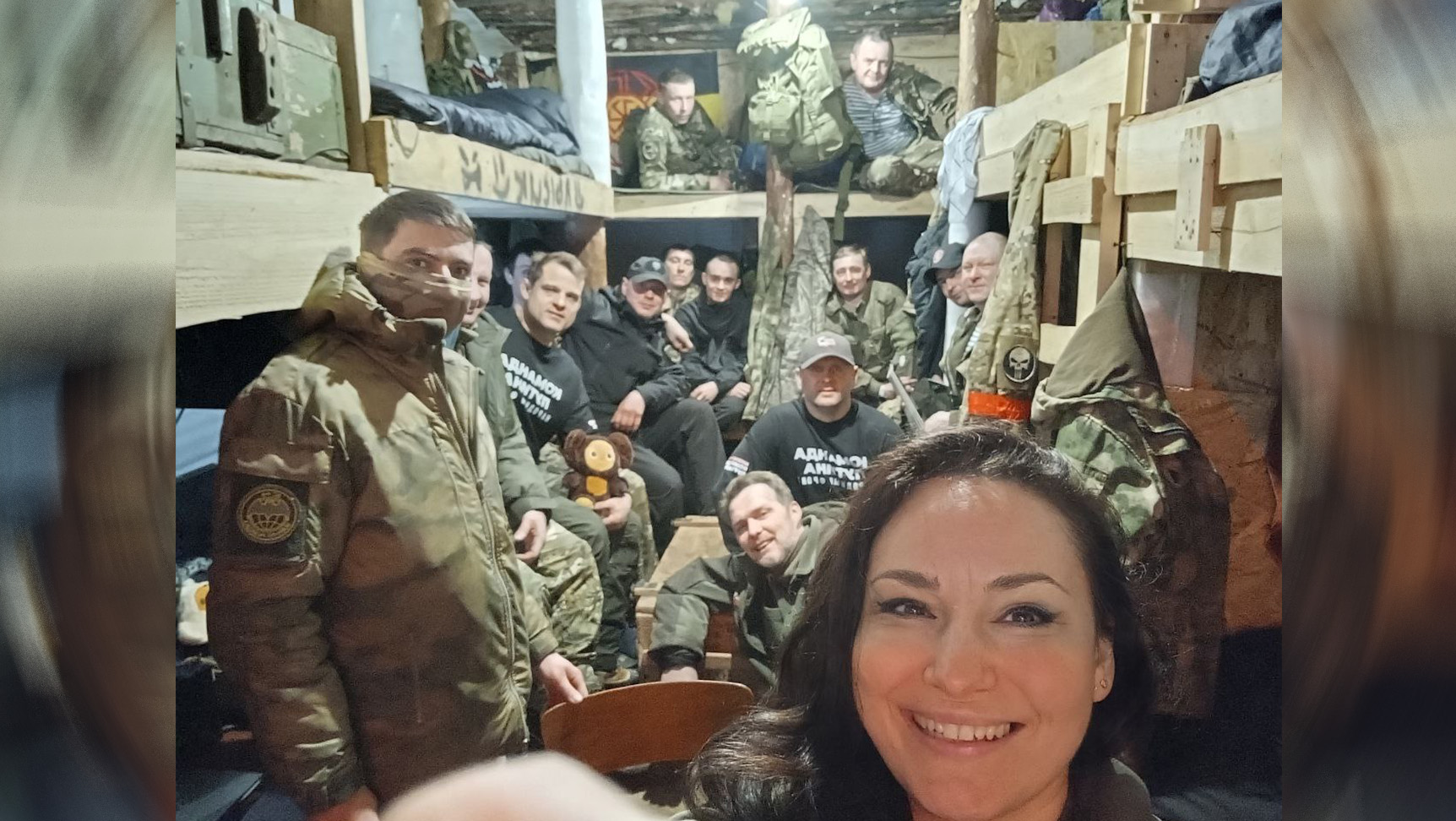 Военкор Первого Ярославского узнала, как живут десантники 299 гвардейского полка на СВО