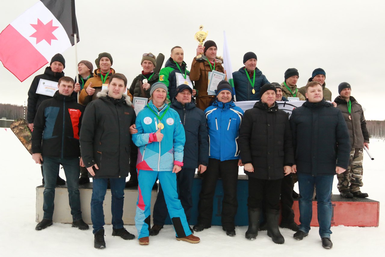 Представители 13 регионов приняли участие в соревнованиях по охотничьему биатлону в Ярославской области