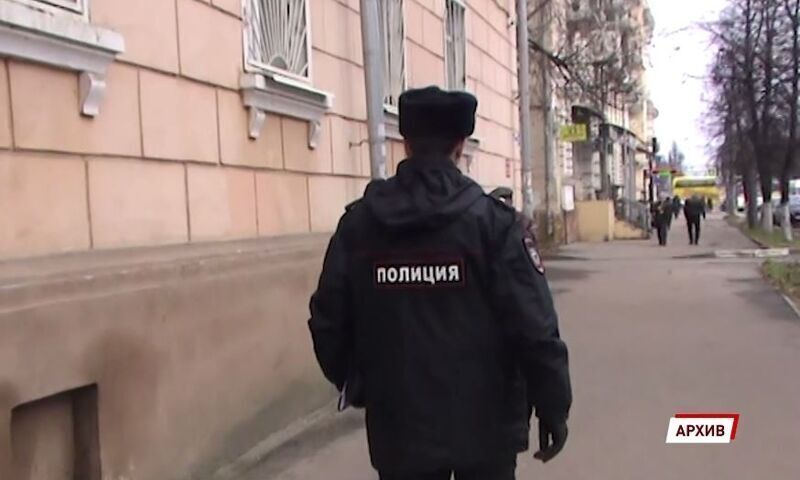 В Гаврилов-ямском районе на полицейского напал мужчина с ножом