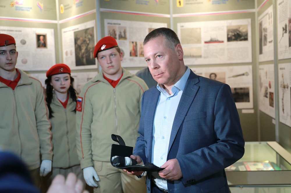 Герои нашего времени: почему стоит посетить музей СВО в Ярославле?