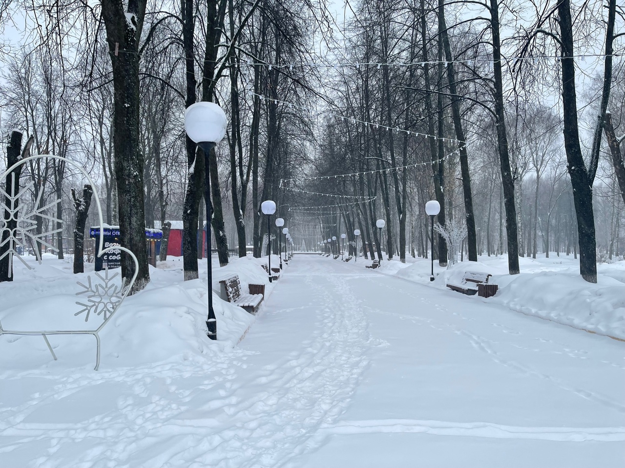 Синоптики прогнозируют серьезное похолодание в Ярославле на следующей неделе