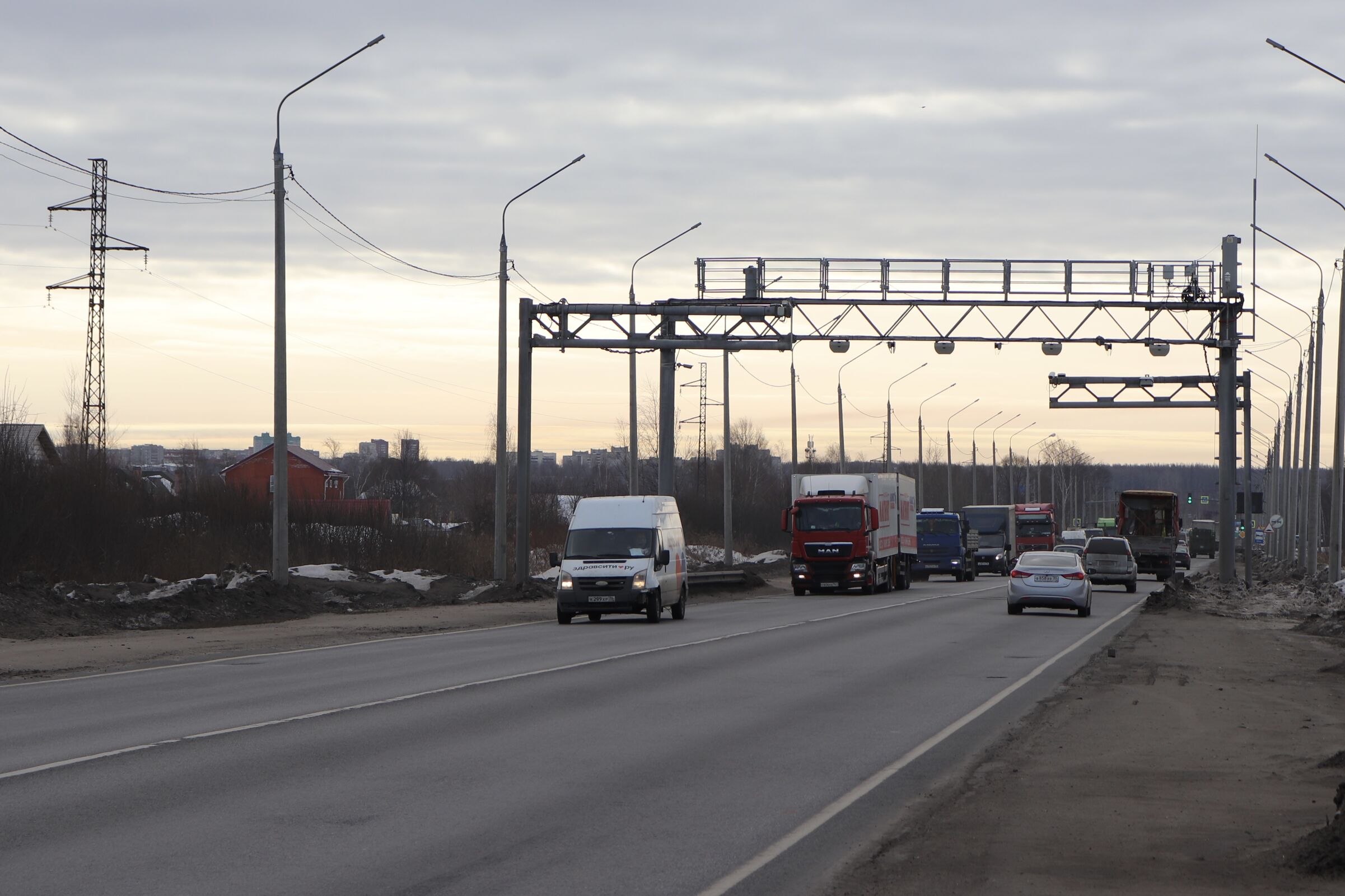 Назвали дату начала ремонта Юго-Западной окружной дороги Ярославля