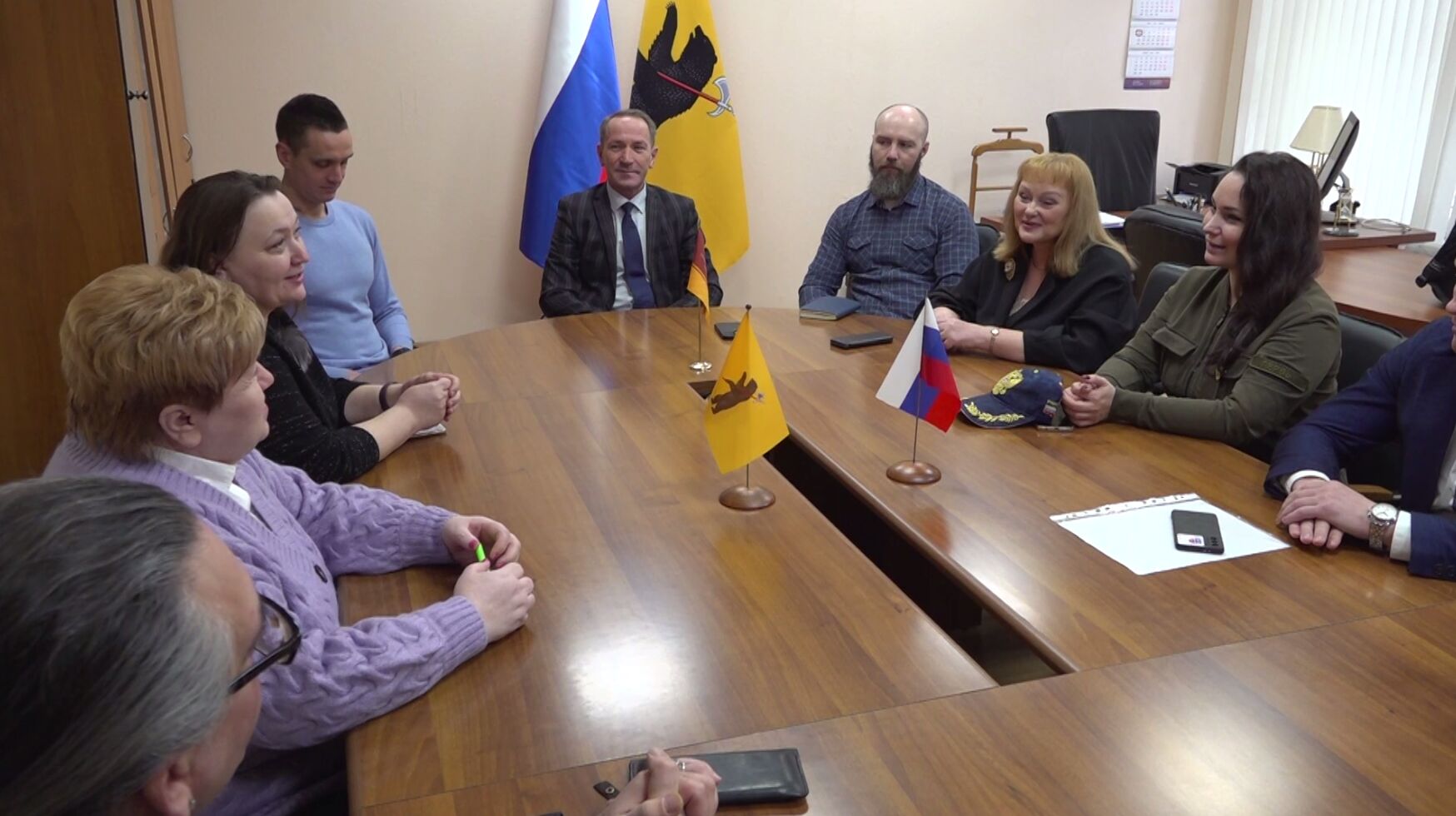 В Ярославле состоялось заседание наблюдательного совета викторины «Поверь в мечту!»