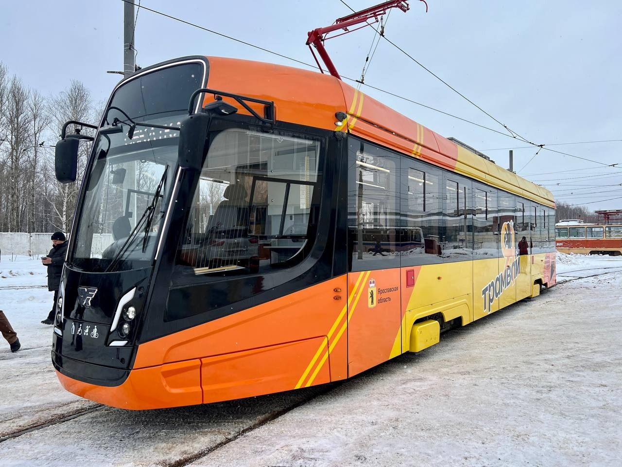 В Ярославле могут появиться новые трамвайные пути и маршруты
