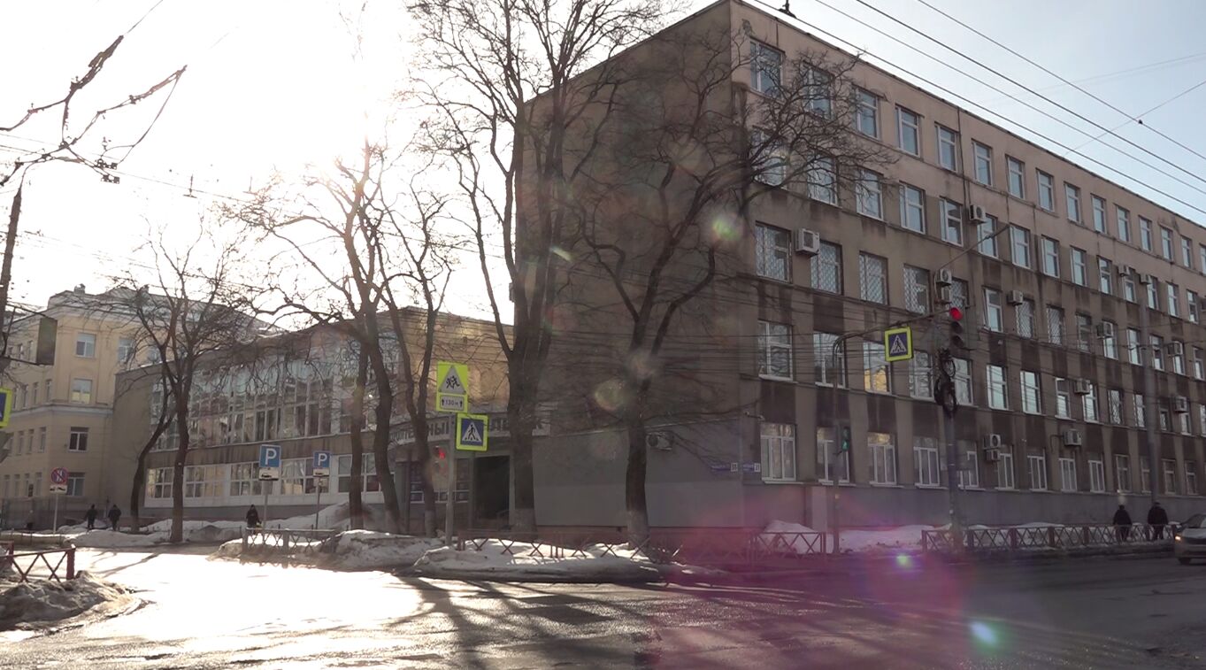 Ярославский градостроительный колледж закрыли на карантин из-за кори