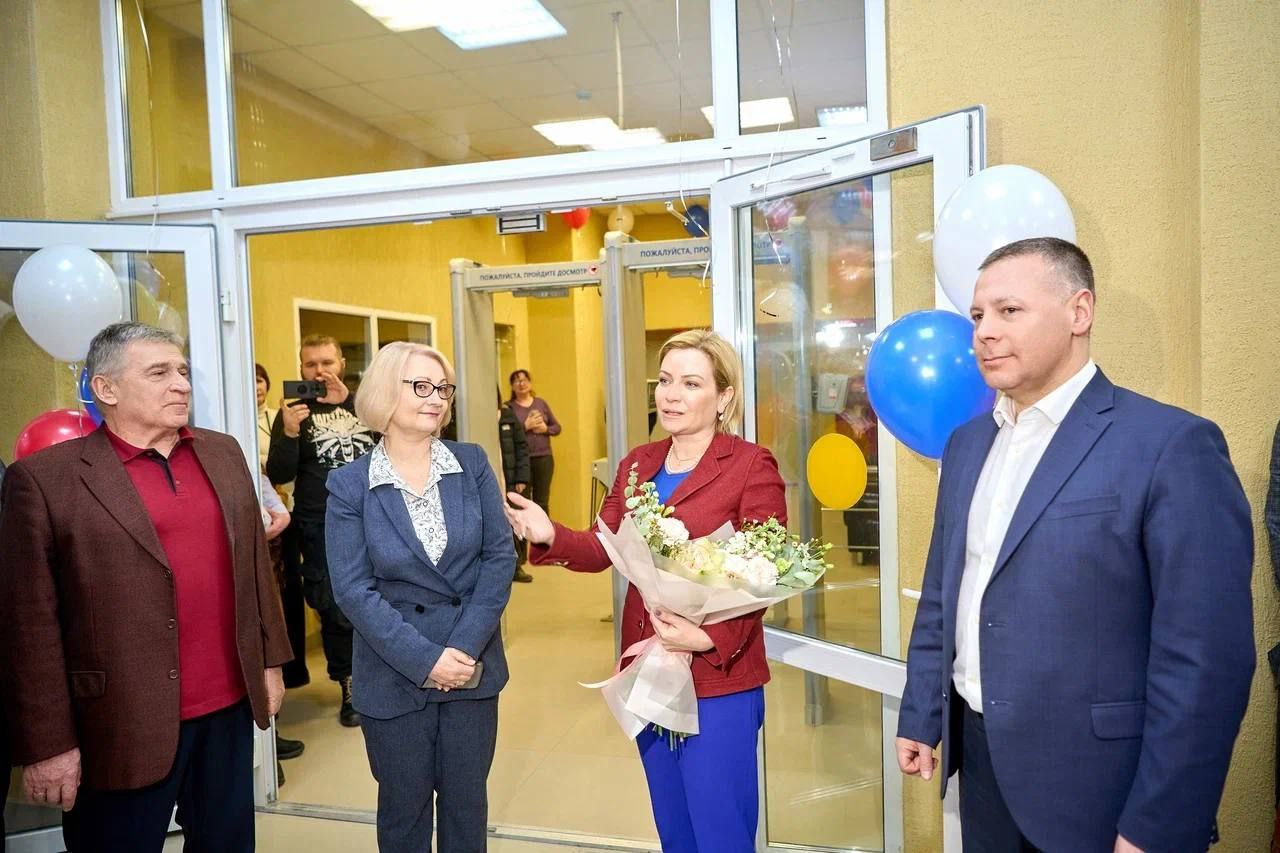 Министр культуры РФ Ольга Любимова посетила Ярославскую область