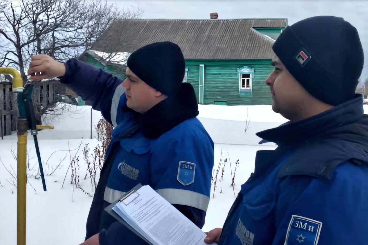 В селе Горинское Ярославской области к сетевому газу подключены первые  домовладения | Первый ярославский телеканал