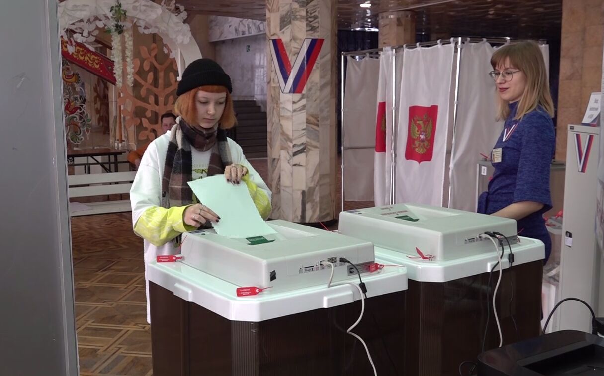За первые семь часов проголосовали больше 20 процентов избирателей Ярославской области