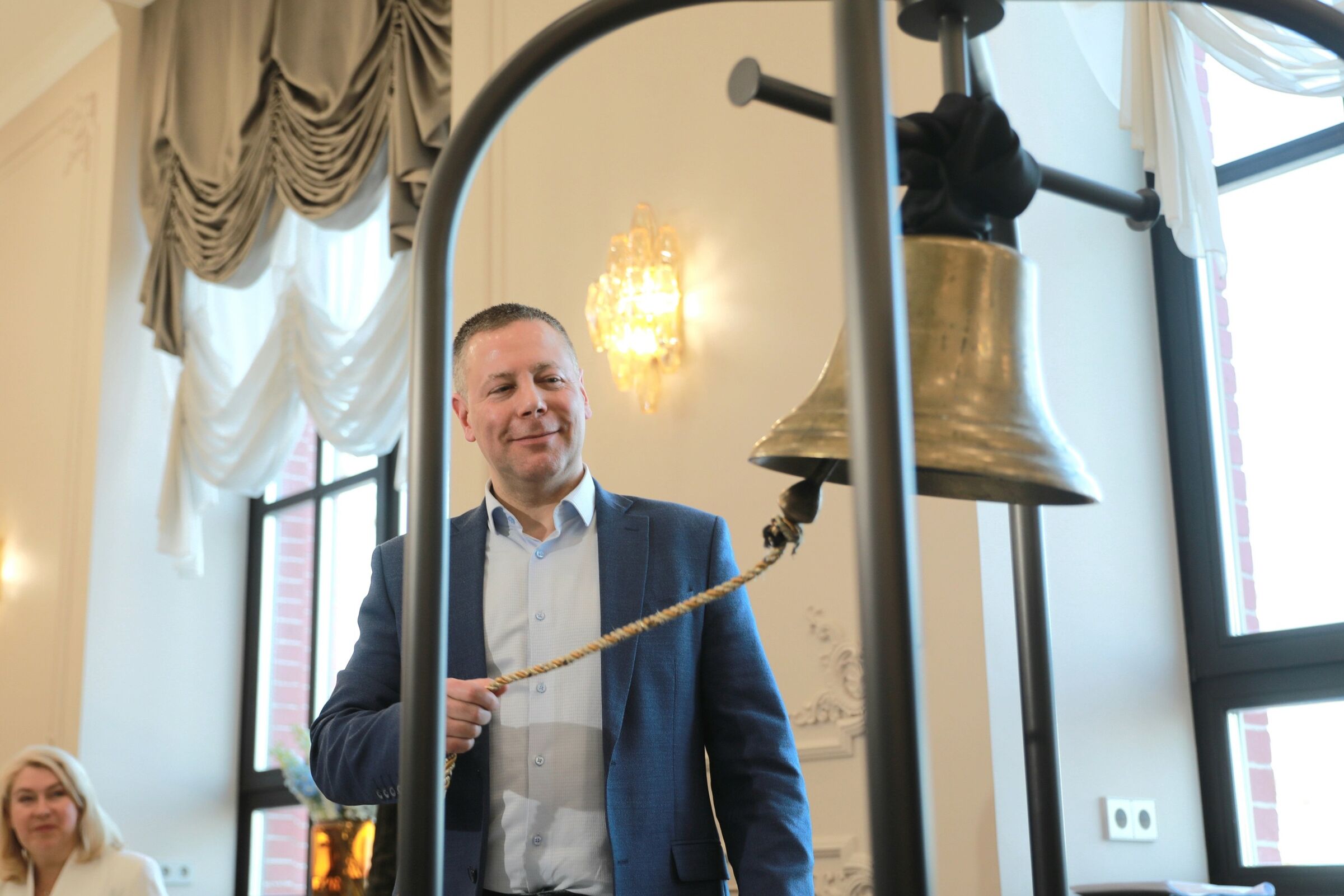 Сегодня в Ярославле открыли пятизвездочный отель «Ласточка»