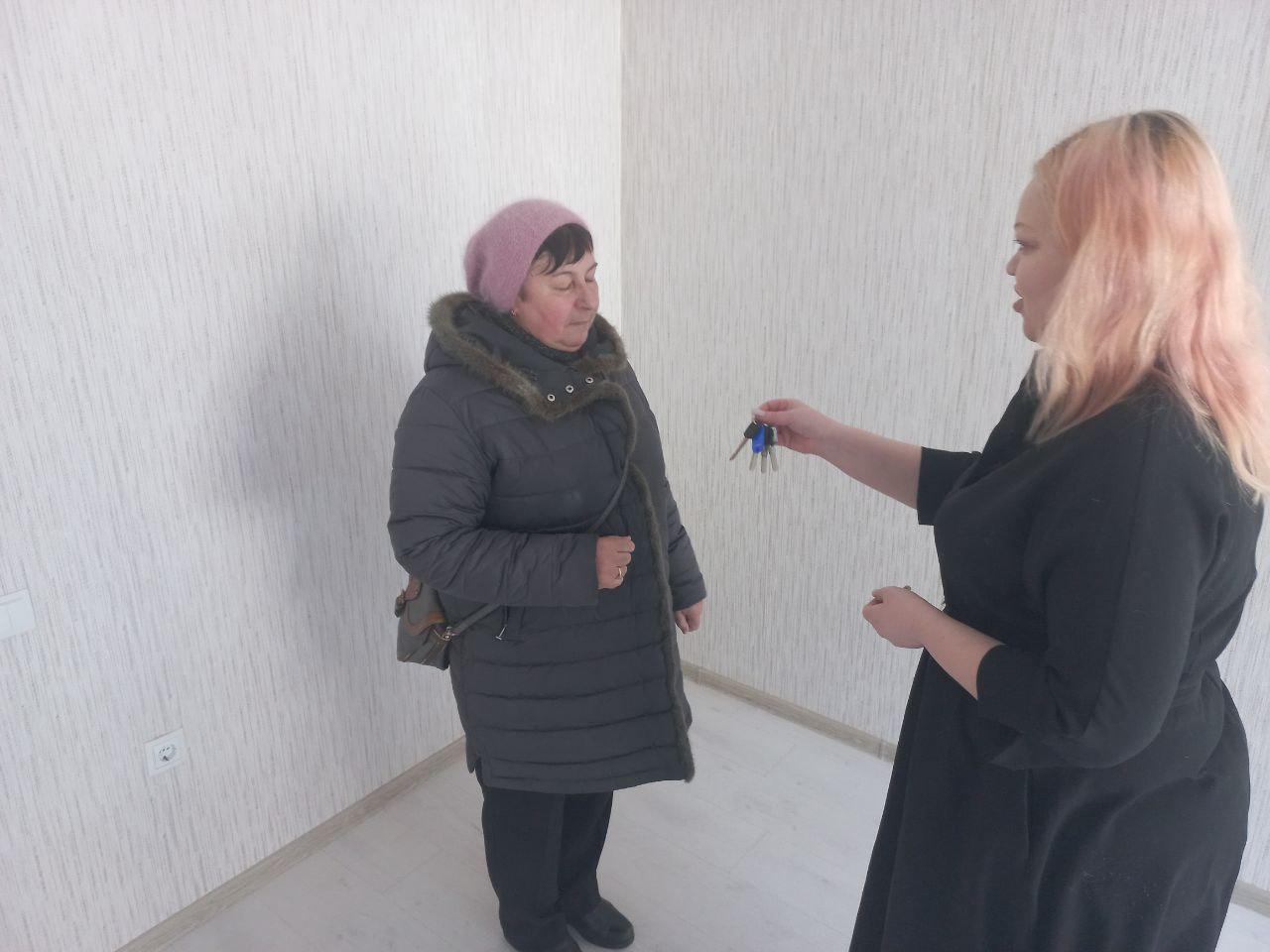 Жительница Ярославля выиграла квартиру в викторине «Поверь в мечту!»