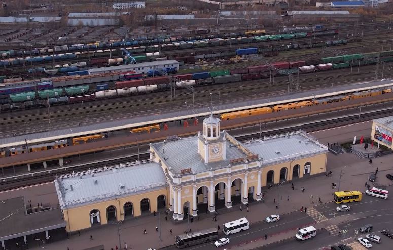 В Ярославской области с 1 апреля изменится железнодорожная маршрутная сеть