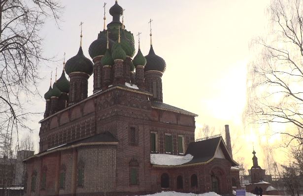 Восстановление памятников в Ярославской области обсудили на федеральном уровне