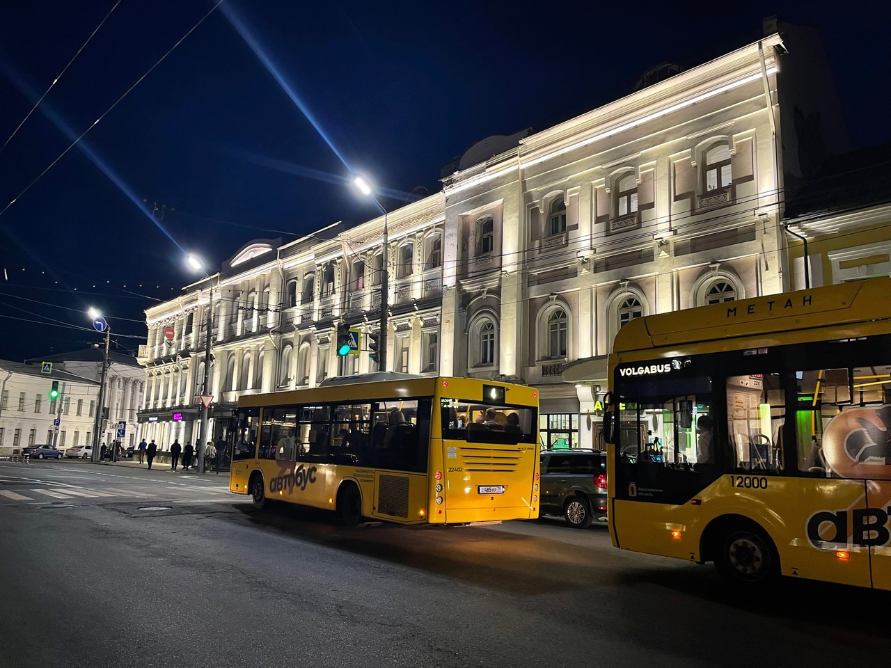 Более 200 автобусов планируют приобрести для Ярославской области