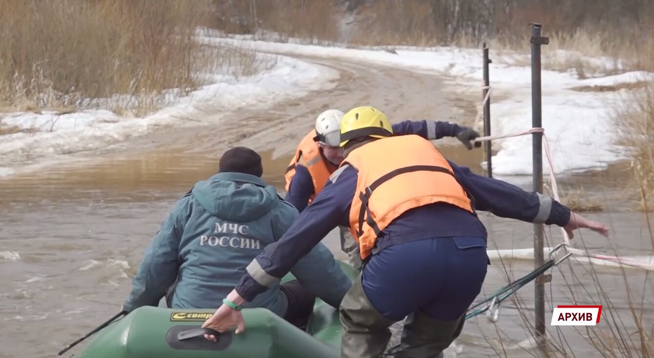 На водохранилищах Ярославской области организован ежесуточный мониторинг уровня воды