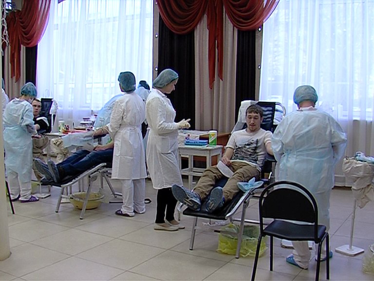Ярославцы могут сдать кровь для пострадавших при стрельбе в Крокус-Сити