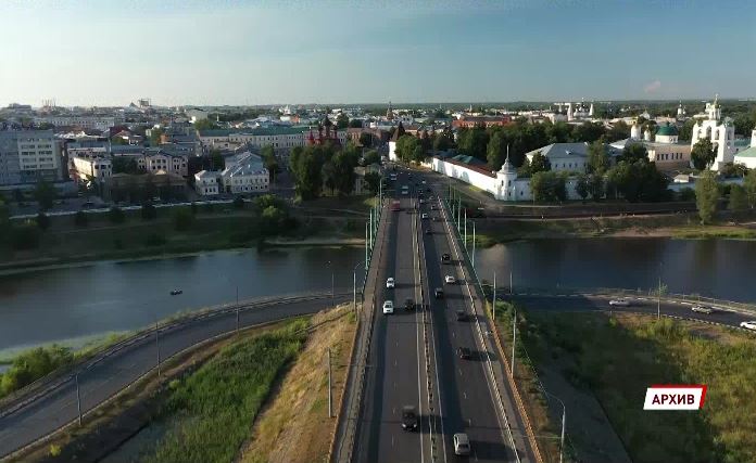 Масштабный дорожный ремонт в Ярославле стартует с одной из самых нагруженных магистралей - Московского проспекта