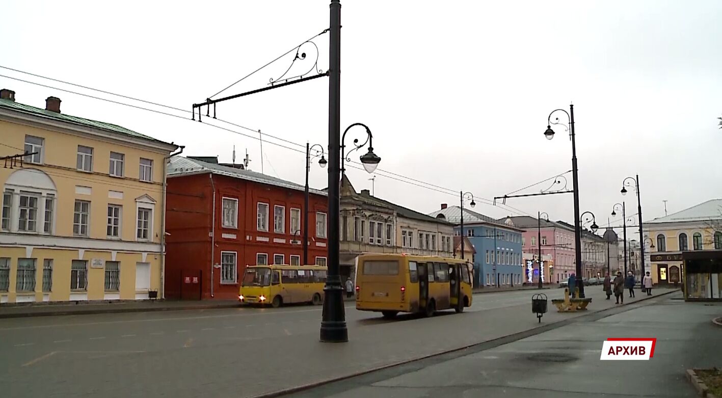 С 1 апреля в Рыбинске на городских маршрутах начнут действовать электронные проездные