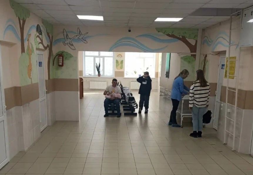Пять зданий ярославской больницы им.Семашко ремонтируются в этом году
