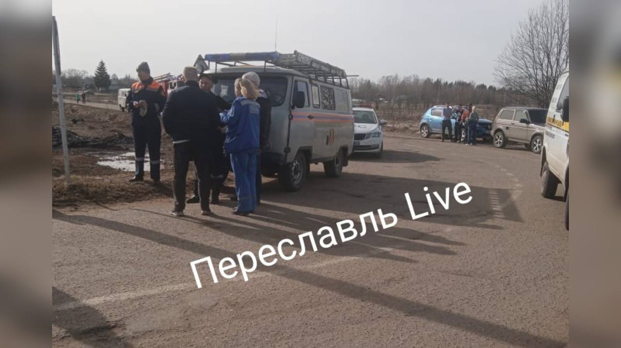 МЧС о ДТП в Переславском районе: погибли все 7 человек в автобусе