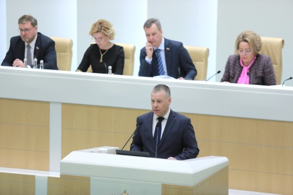 Совет Федерации поддержал ключевые проекты развития Ярославской области