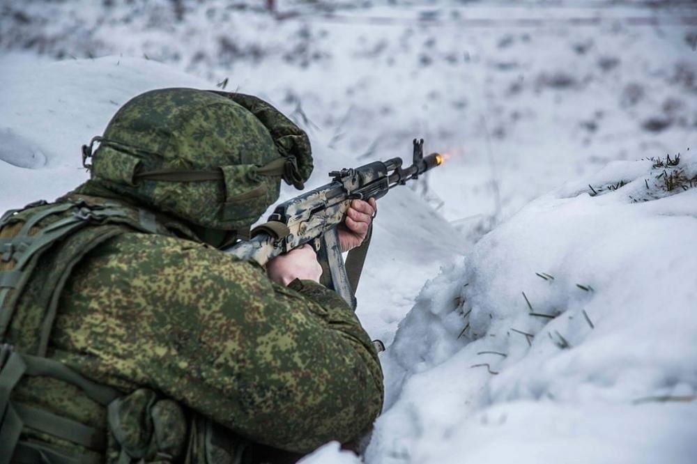 Будут проходить стрельбы из АК-74: ярославцев предупредили о запрете прохода на территорию войскового стрельбища