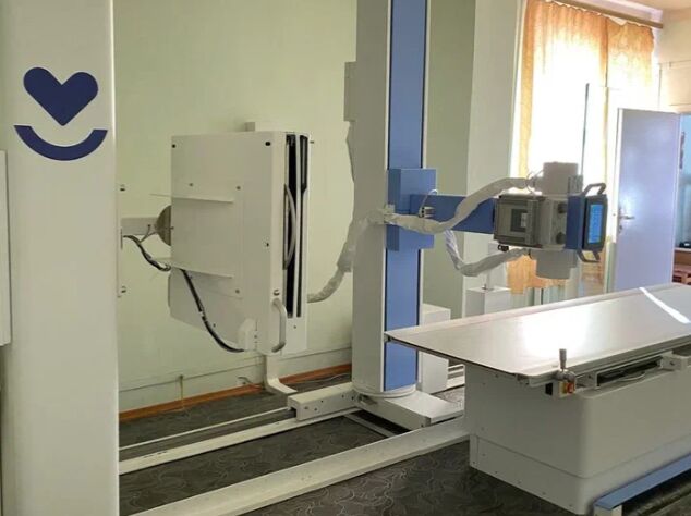 Новое оборудование доставлено в Даниловскую районную больницу