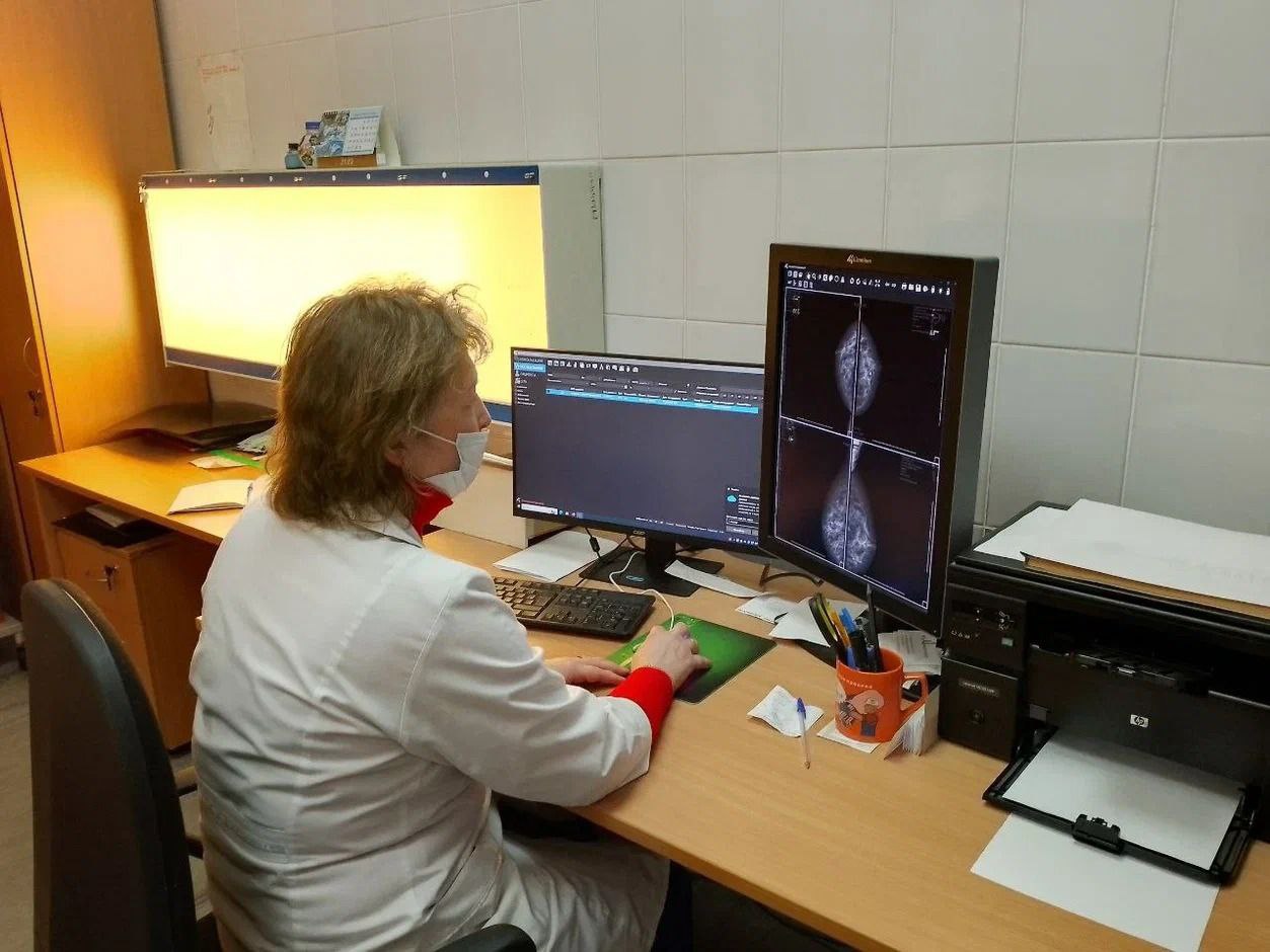 Современная медицинская аппаратура поступила в Гаврилов-Ямскую районную больницу
