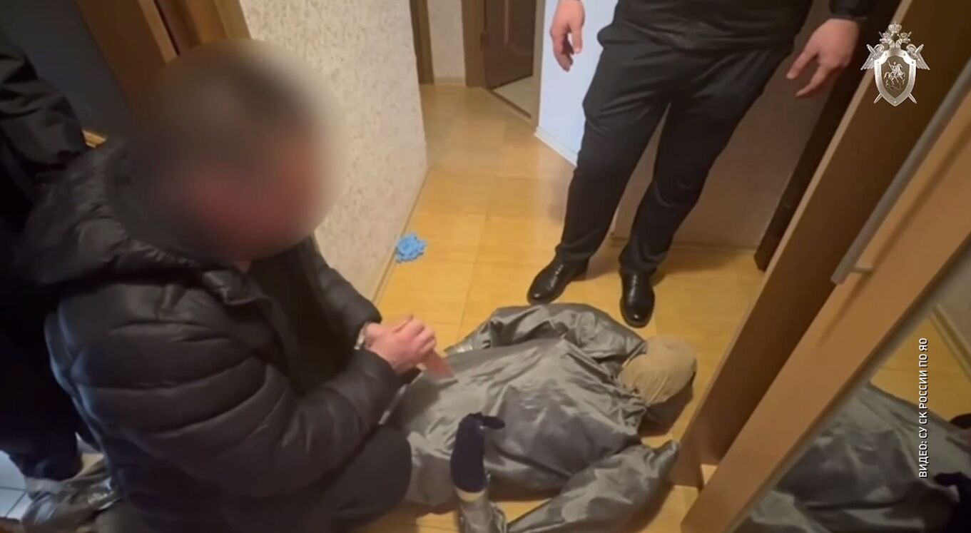 Житель Ростова задержан по подозрению в убийстве знакомого