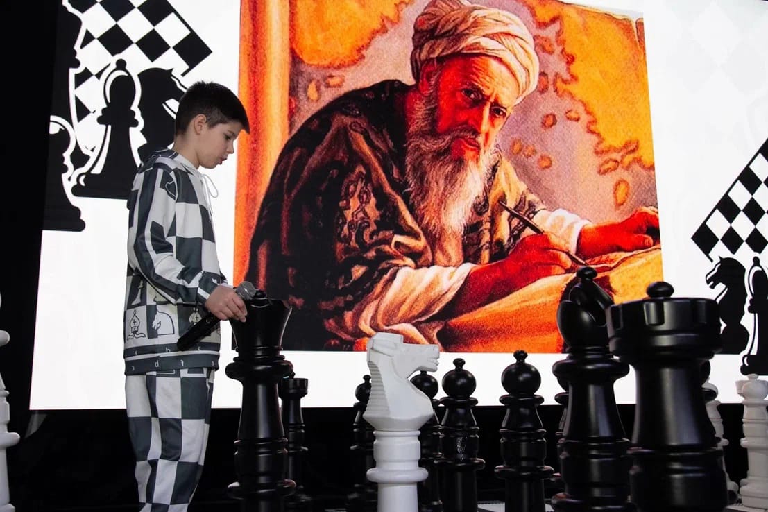 Участниками регионального шахматного квеста стали студенты колледжей и техникумов