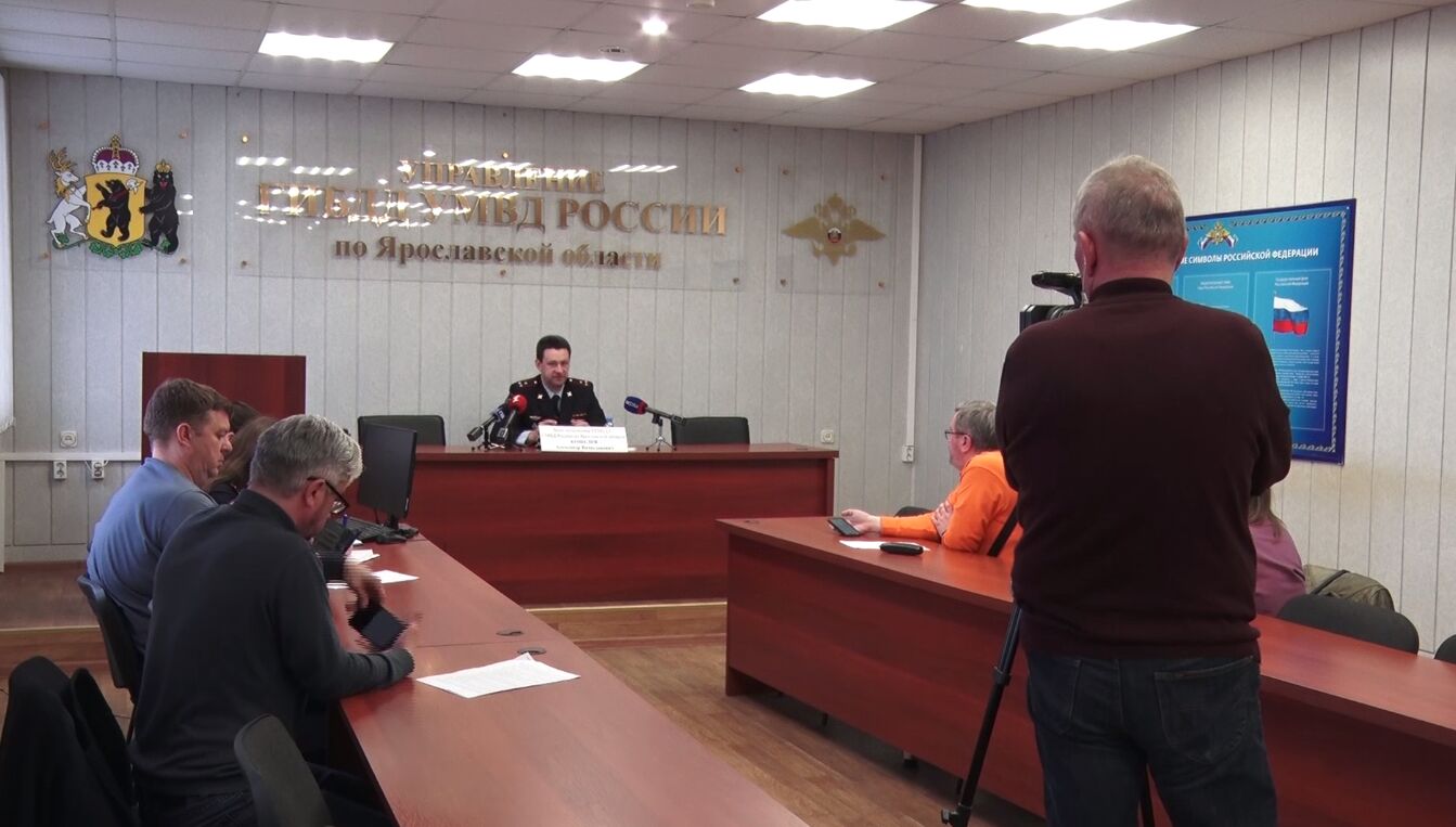 Журналисты встретились с руководством Госавтоинспекции Ярославской области
