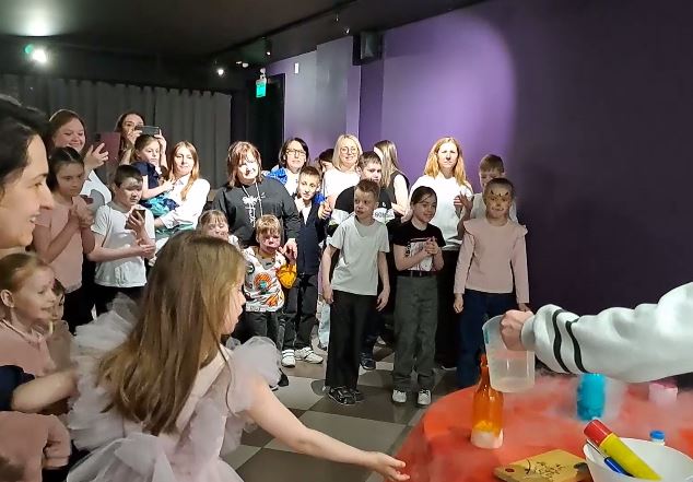 Благотворительный фонд «Дети Ярославии» отметил свой день Рождения