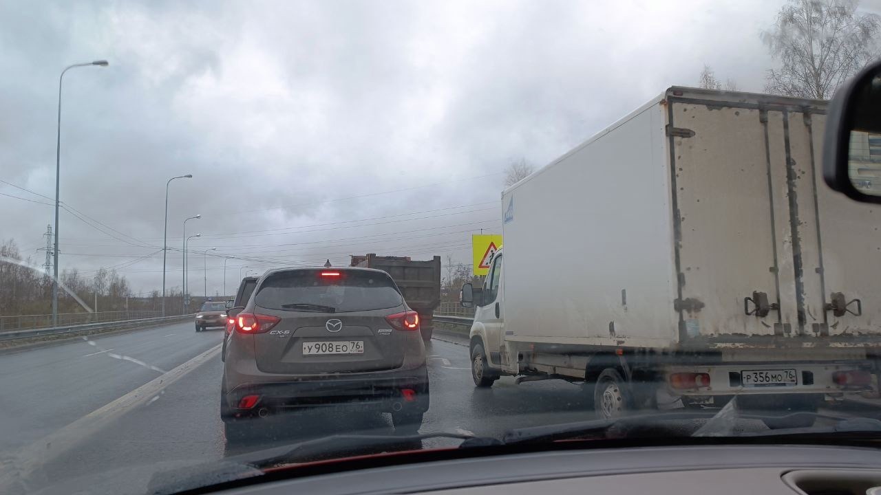 Министр дорожного хозяйства региона рассказал, как будут бороться с пробками в Заволжском районе