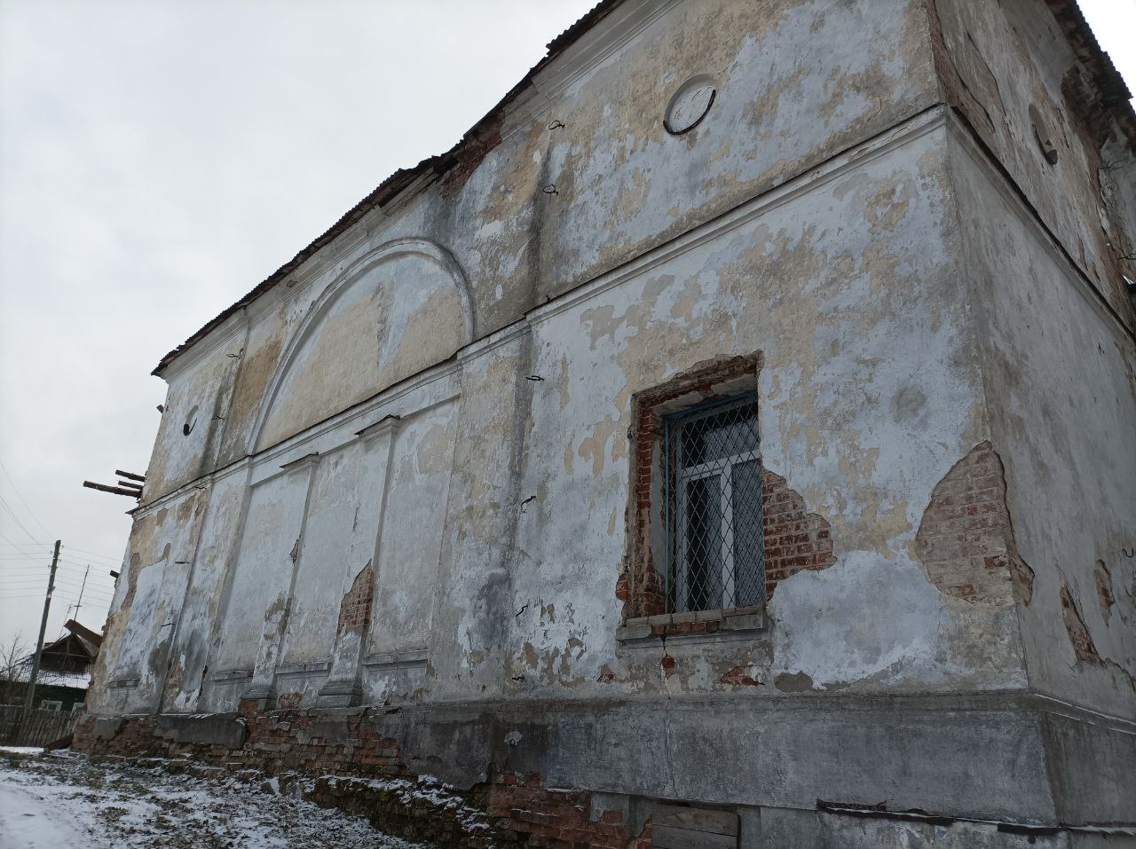 Ярославская прокуратура требует сохранить объект культурного наследия в поселке Некрасовское