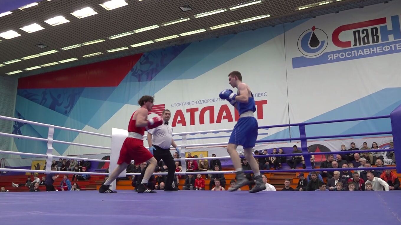 В Ярославле в преддверии Дня Победы стартовали региональные соревнования по боксу
