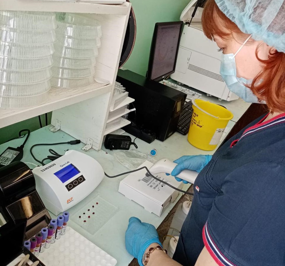 Оборудование для эффективной диагностики диабета закуплено для медучреждений Ярославской области