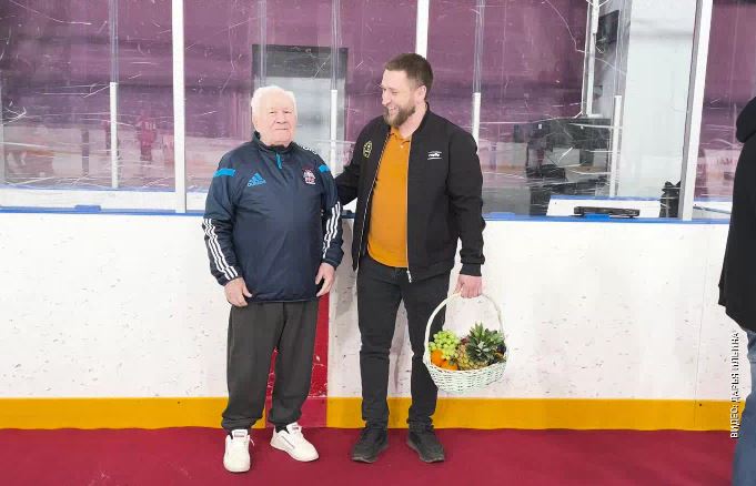 В Ярославле стартовал турнир хоккейный «Защитники Отечества»