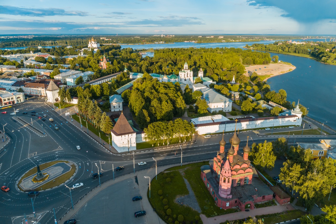 Афиша мероприятий на майские праздники в Ярославской области в 2024