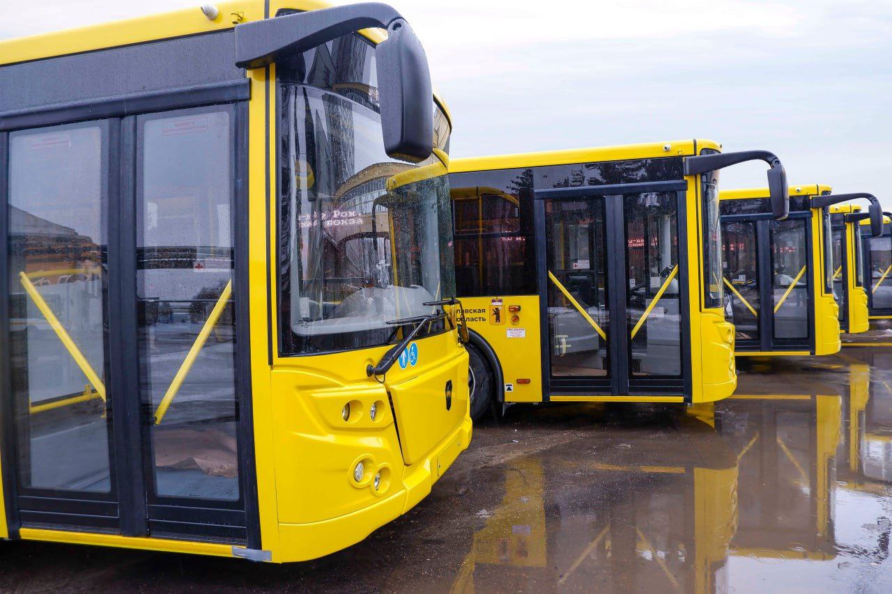 60 автобусов вместо 40 трамваев. В мэрии Ярославля обсудили будущее трамвайного движения