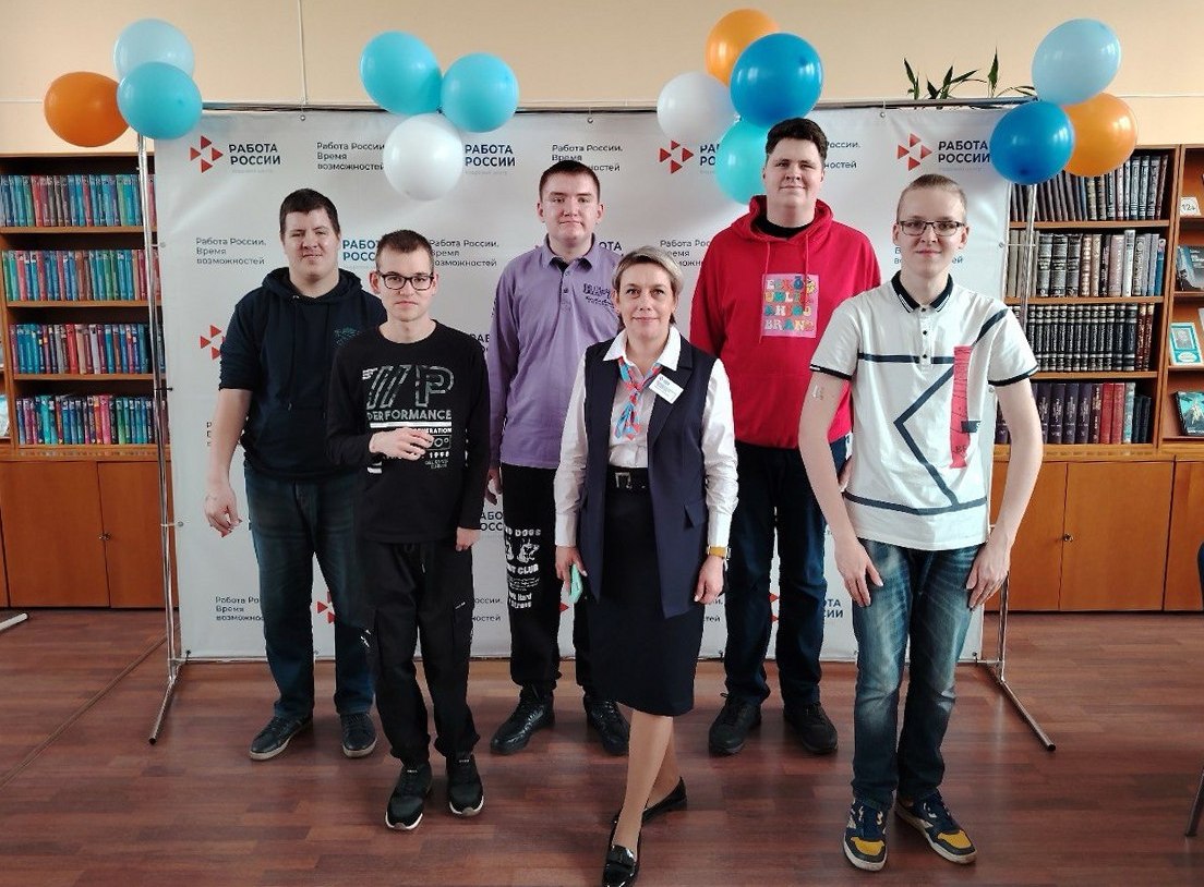 ​Работодатели Ярославской области предлагают более 2500 вакансий для инвалидов