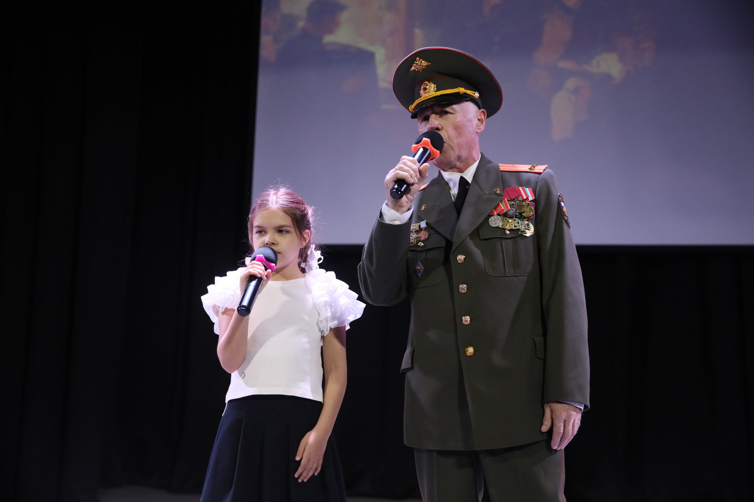 ​Концерт «Великие произведения о Великой войне» прошел в Ярославле