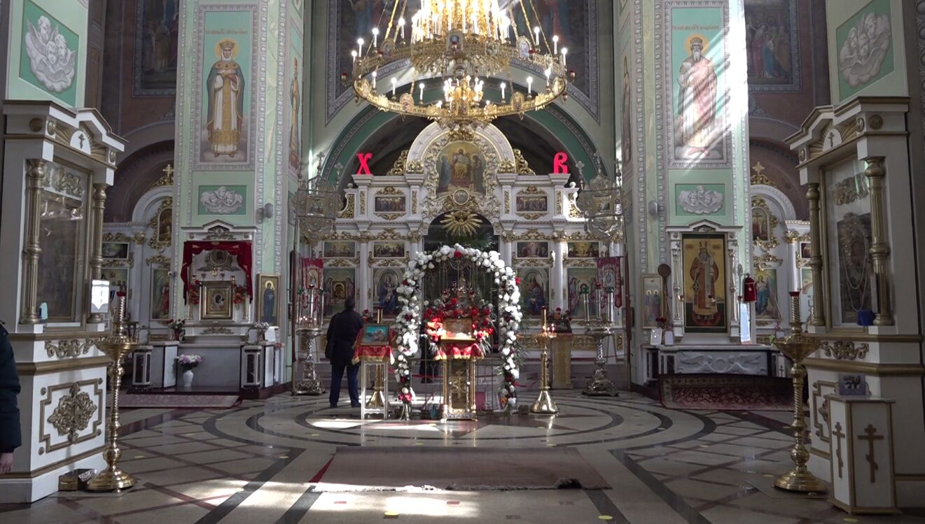 Казанский женский монастырь готов принять чудотворную икону Казанской Божией Матери