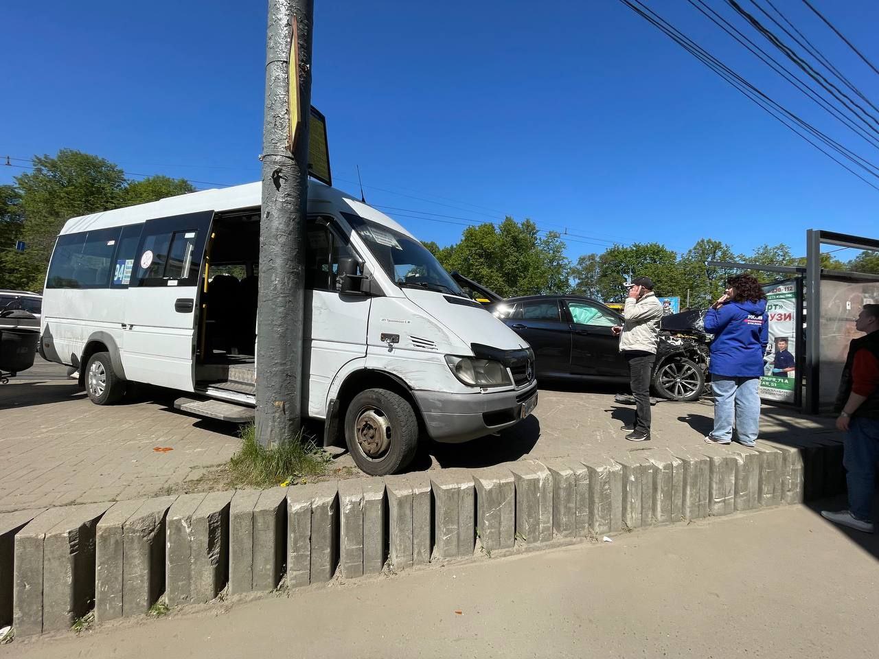 Ситуация с массовым ДТП на Московском проспекте поставлена прокуратурой  области на контроль | Первый ярославский телеканал