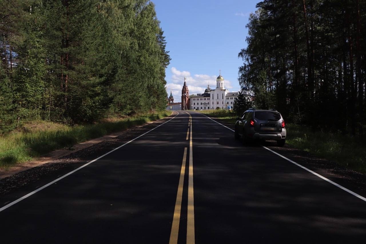 В Ярославской области отремонтируют дроги к святыням и культовым  сооружениям региона | Первый ярославский телеканал