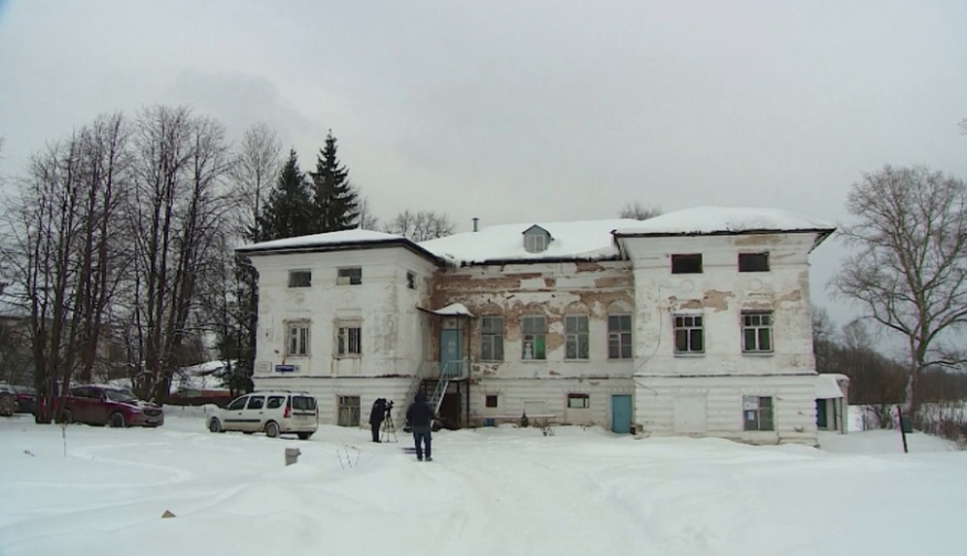 В Ярославской области реализуется федеральный проект по восстановлению исторических объектов