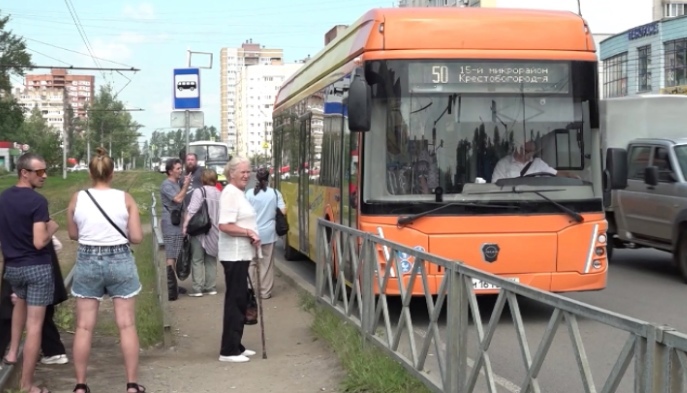 В Ярославле планируют ввести новые автобусные маршруты