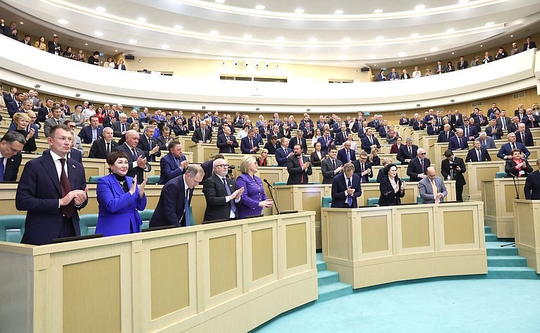 Председатель Ярославской облдумы принял участие в слушаниях по проекту федерального бюджета